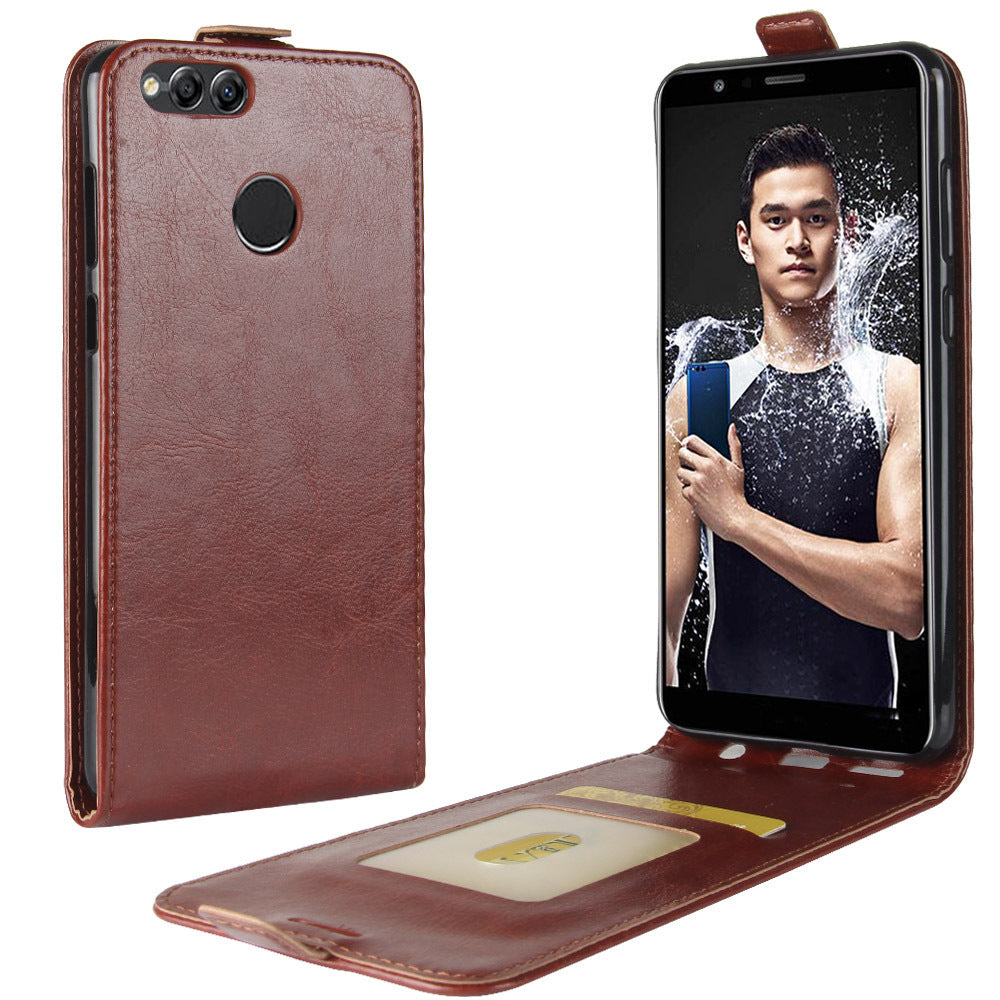 Phone Case Honor7X Leather Case Card Case Phone Case Honor7X Leather Case Card Case